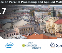 Konferencja: Parallel Processing and Applied Mathematics