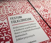 Debaty wokół książki "Festum Folkloricum"