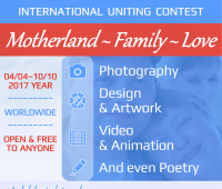 International contest "Motherland ~ Family ~...