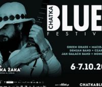Chatka Blues Festival: Zniżki na bilety dla pracowników UMCS
