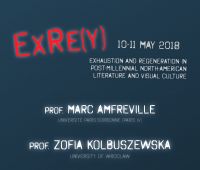 Zaproszenie na obrady konferencji ExRe(y) 2018