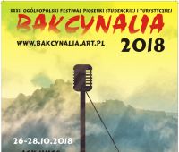 Bakcynalia 2018