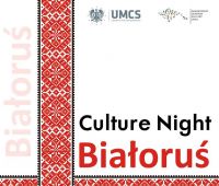 Culture Night - Białoruś