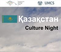 Culture Night - Kazachstan