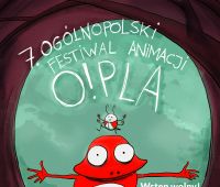 7. Ogólnopolski Festiwal Animacji O!PLA 