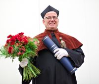Prof. Mikulski doktorem honoris causa UMCS