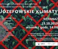 Wystawa "Józefowskie klimaty"