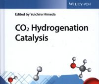 CO2 hydrogenation catalysis