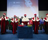  Inauguracja Roku Akademickiego na UMCS - informacja