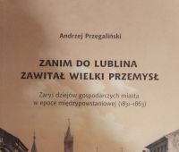 Książka Prof. Andrzeja Przegalińskiego z Instytutu...