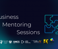 BUSINESS MENTORING SESSIONS NOMINATED FOR EUROPEAN...