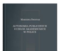 Autonomia publicznych uczelni akademickich w Polsce -...