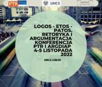 Logos-Patos-Etos. Retoryka i Argumentacja