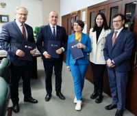Współpraca pomiędzy UMCS a Fundacją Rinata Achmetowa