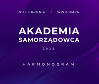 Akademia Samorządowca 2022