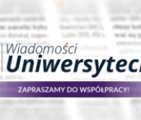 Nabór tekstów do „Wiadomości Uniwersyteckich” (do 30.06)
