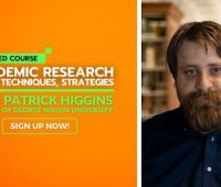 “Academic Research: Tools, Techniques, Strategies”