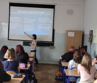 Lekcje o języku portugalskim w IV LO w Lublinie