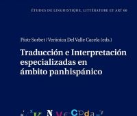 Monográfico: Traducción e Interpretación especializadas...