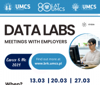 Data Labs - first meeting (13.03)