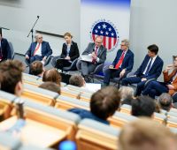 The Lublin American Corner Debates “The 2024 US...