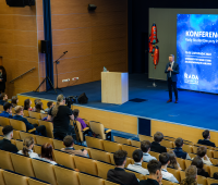 Konferencja UP! Rady Studentów przy Prezesie Polskiej...