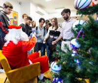 Christmas and All Holidays Party - świąteczne spotkanie...