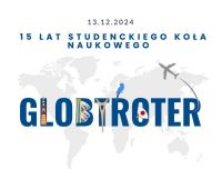 15 lat SKN "Globtroter"