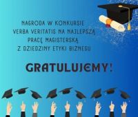 Serdeczne gratulacje dla dr hab. Iwony Mendryk oraz...