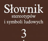 „Zwierzęta” – nowy tom słownika już jest!