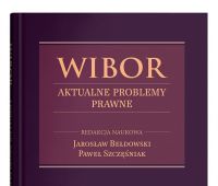  WIBOR. Aktualne problemy prawne - red. Jarosław...
