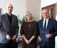 Podpisanie listu intencyjnego z Filharmonią Lubelską