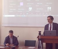 Prof. Andrzej Miszczuk doktorem honoris causa Lutsk...