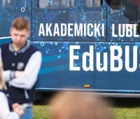 EduBus wyruszy do szkół w regionie!