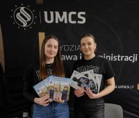Fotorelacja z Drzwi Otwartych WPiA UMCS 2025