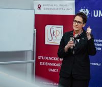 W służbie cywilnej zajmują się rzeczami ważnymi