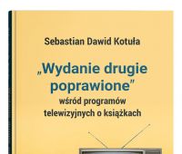  "Wydanie drugie poprawione" wśród programów...