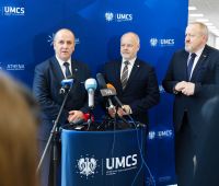 Spotkanie z wiceministrem nauki i dyrektorem NCBiR