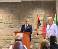 Rozpoczęło się sympozjum naukowe Katedry Portugalistyki...