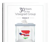  30 years of the Visegrad Group. Volume 4: Problems of...
