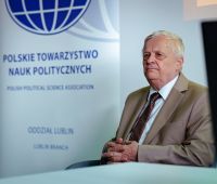 Wykład dedykowany Profesorowi Czesławowi Majowi