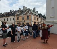 Study Visit to Zamość