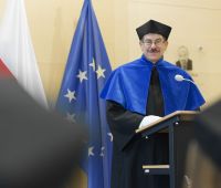Prof. dr Helmut Pernsteiner Honorowym Profesorem UMCS