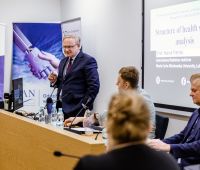 Konferencja o bezpieczeństwie zdrowotnym po raz piąty
