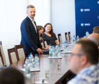 Wręczenie dyplomów wynalazcom