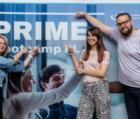 PRIME Bootcamp - Projekt Youth BOOST-er dr Elżbiety Szulc...