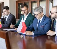 Współpraca WPiA UMCS z Uniwersytetem Owidiusza w Konstancy