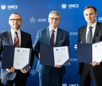Gruzińska uczelnia dołącza do partnerów UMCS