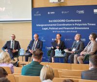 Photo Highlights from the 3rd IGCOORD International...