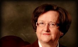 Profesor Elżbieta Skrzypek - „Kobietą na medal”